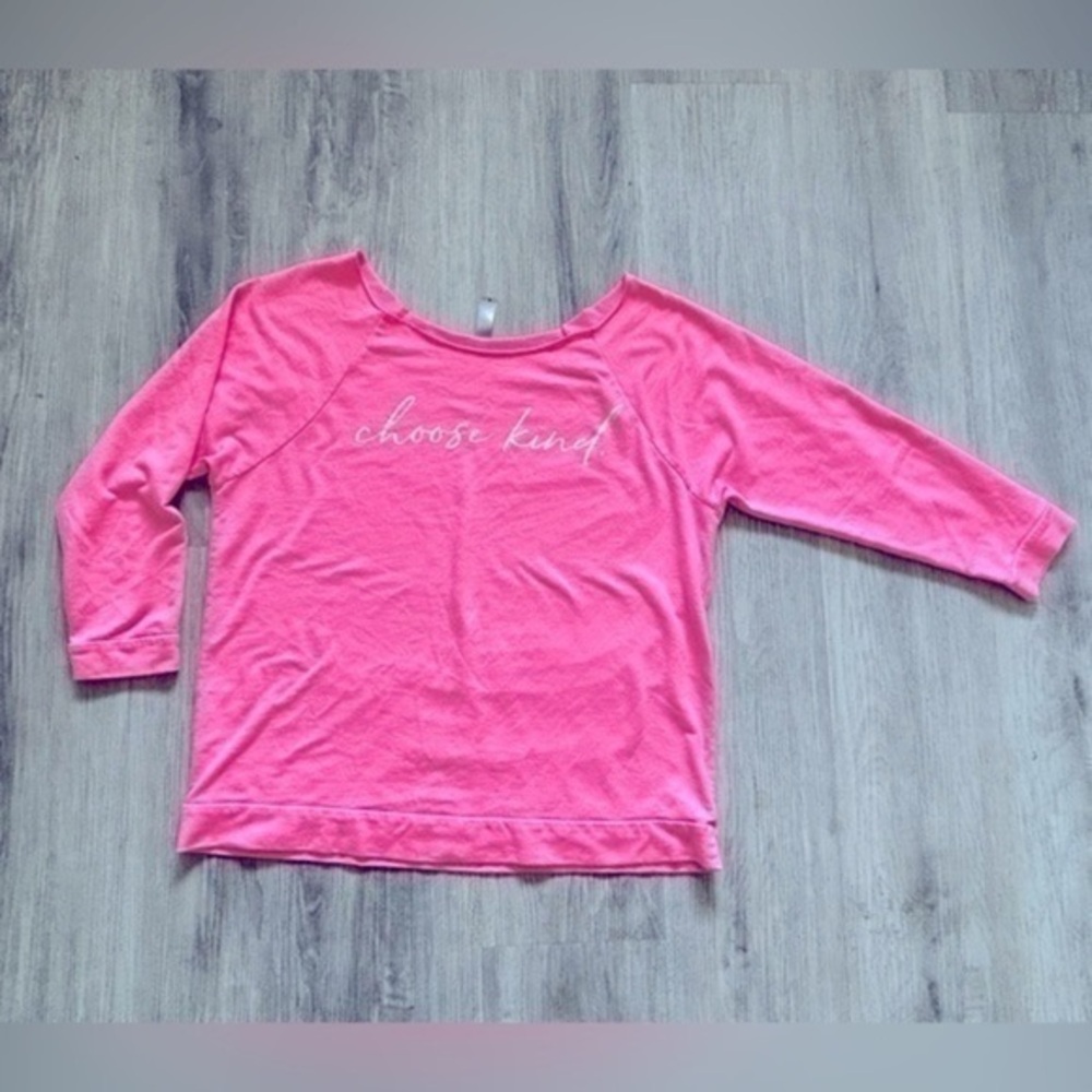 🛍️ 2/$12
NEXT LEVEL size XL CHOOSE KIND long sleeve lightweight sweater top
